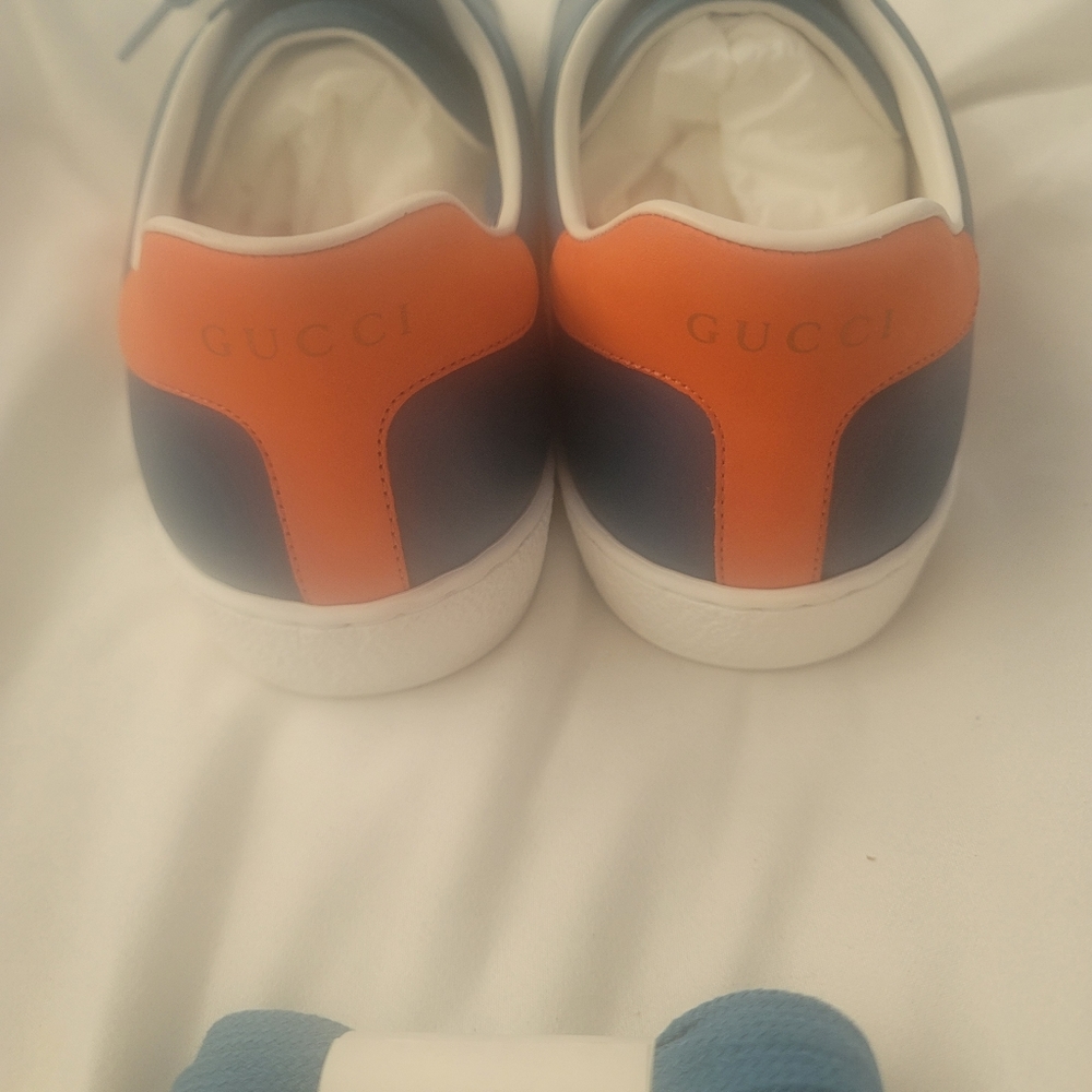 Brand New Gucci Sneakers - Picture 5 of 7